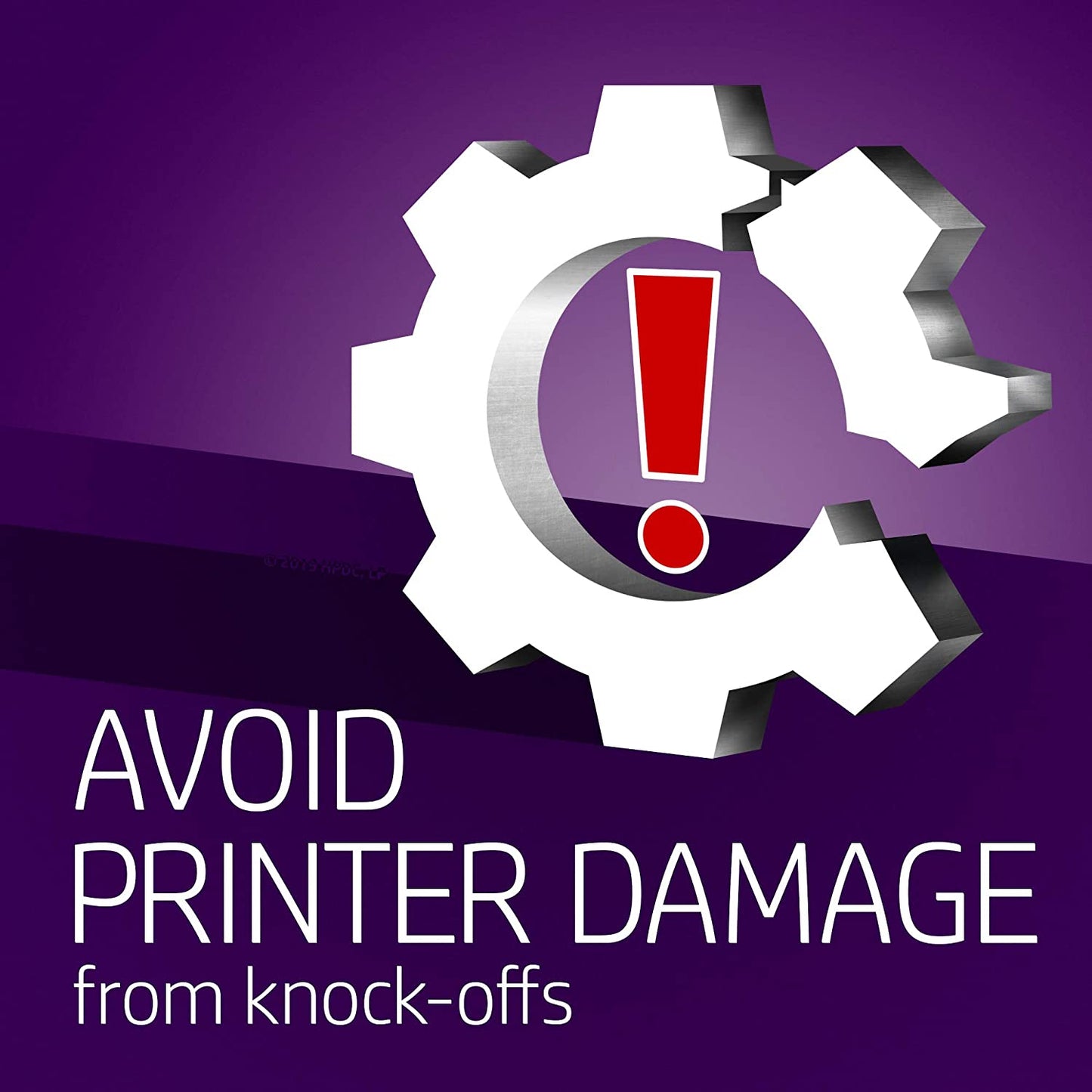 HP 65 Ink Cartridge, Black N9K02AN