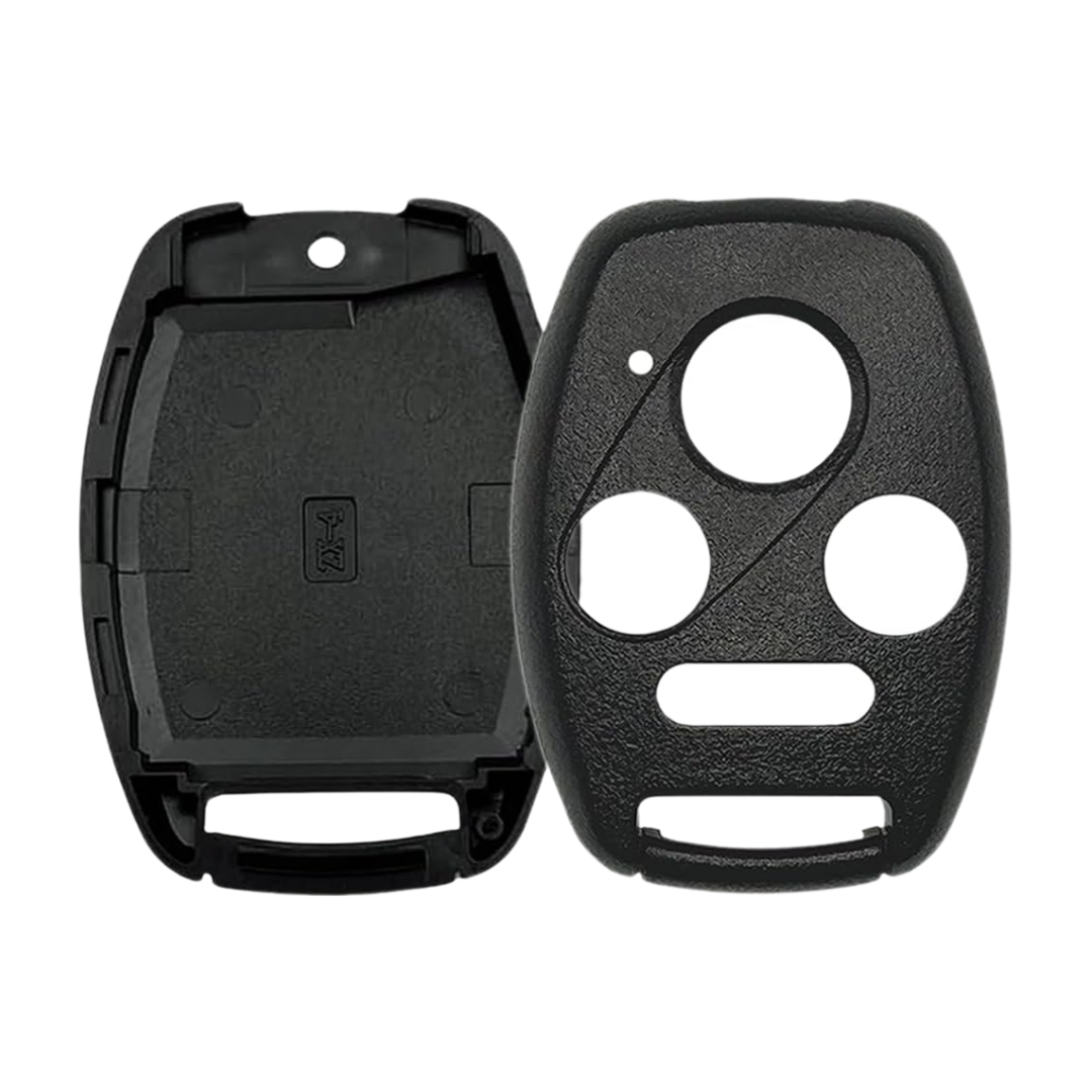 Shell Case Replacement Key Fob Remote, 022 Grey