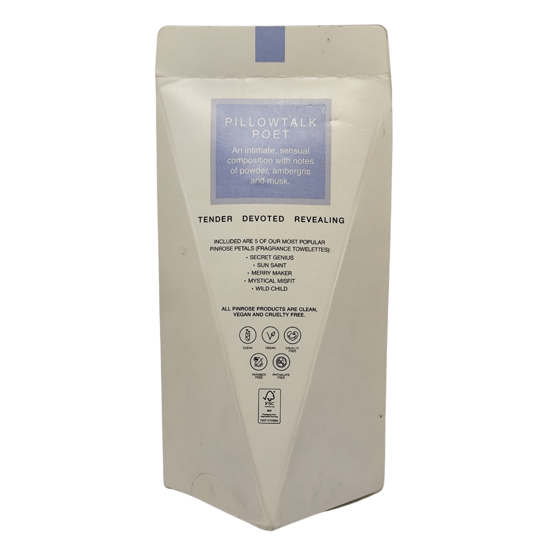 Pinrose Pillowtalk Poet Tell Me Everything Eau de Parfum, 30 ml / 1 fl. oz.