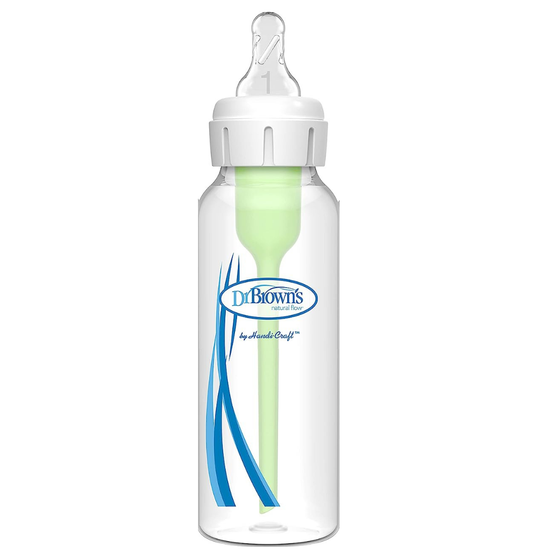 Dr Browns Natural Flow Feeding Bottle By Handi-Craft 8 fL Oz / 250 mL