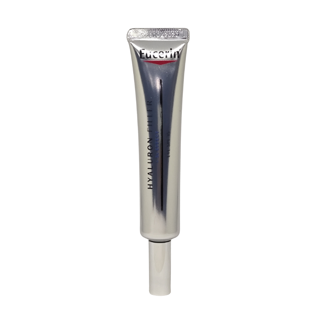 Eucerin Hyaluron-Filler + 3x Effect Eye Cream SPF 15, 15 ml