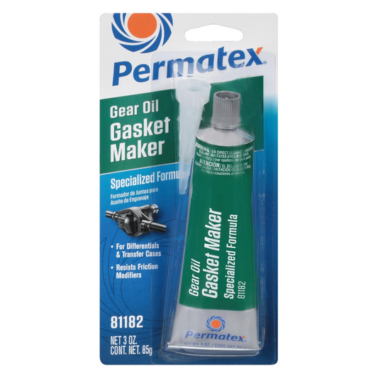 Permatex Gear Oil Gasket Maker, 85 g / 3 oz. (81182)
