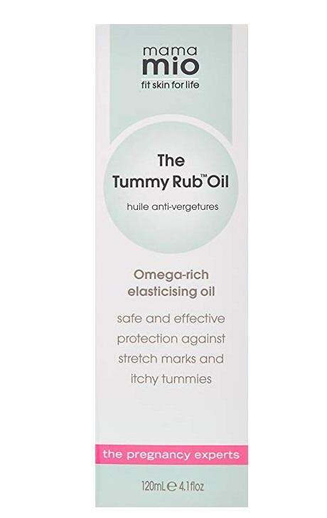 Mama Mio The Tummy Rub Oil 4.1 fl.oz