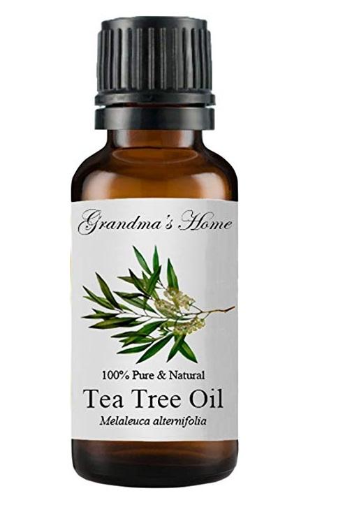 Grandma's Home Essential Oils - 100% Pure & Natural (Tea Tree Oil)