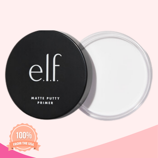 ELF Poreless Putty Primer with Hyluronic Acid & Vegan Collagen 0.74 oz / 21 g