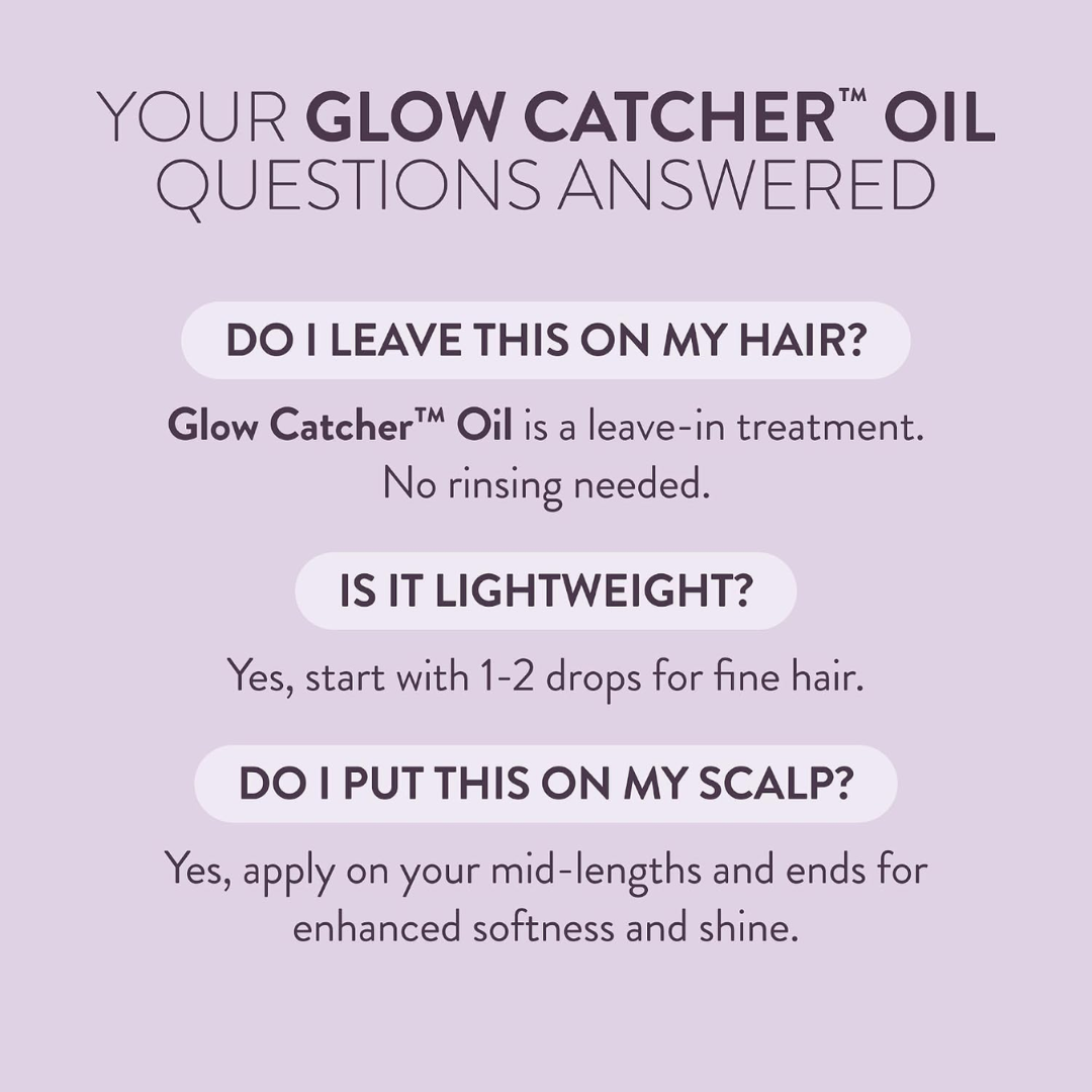 Pureology Professional Color Care Hydrate Glow Catcher Hair Oil, 50 ml / 1.7 oz