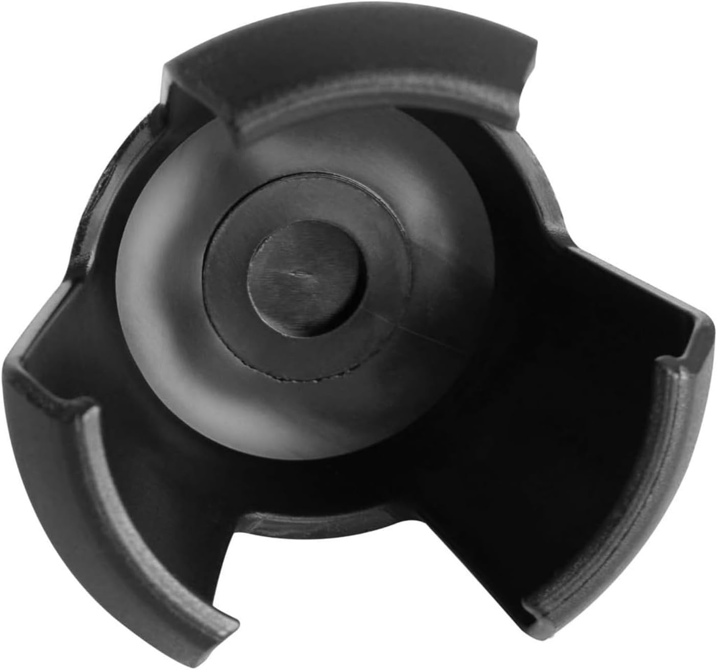 IZZO Golf Ball Grabber for End of Putter, 1 Piece (BALL NOT INCLUDED)