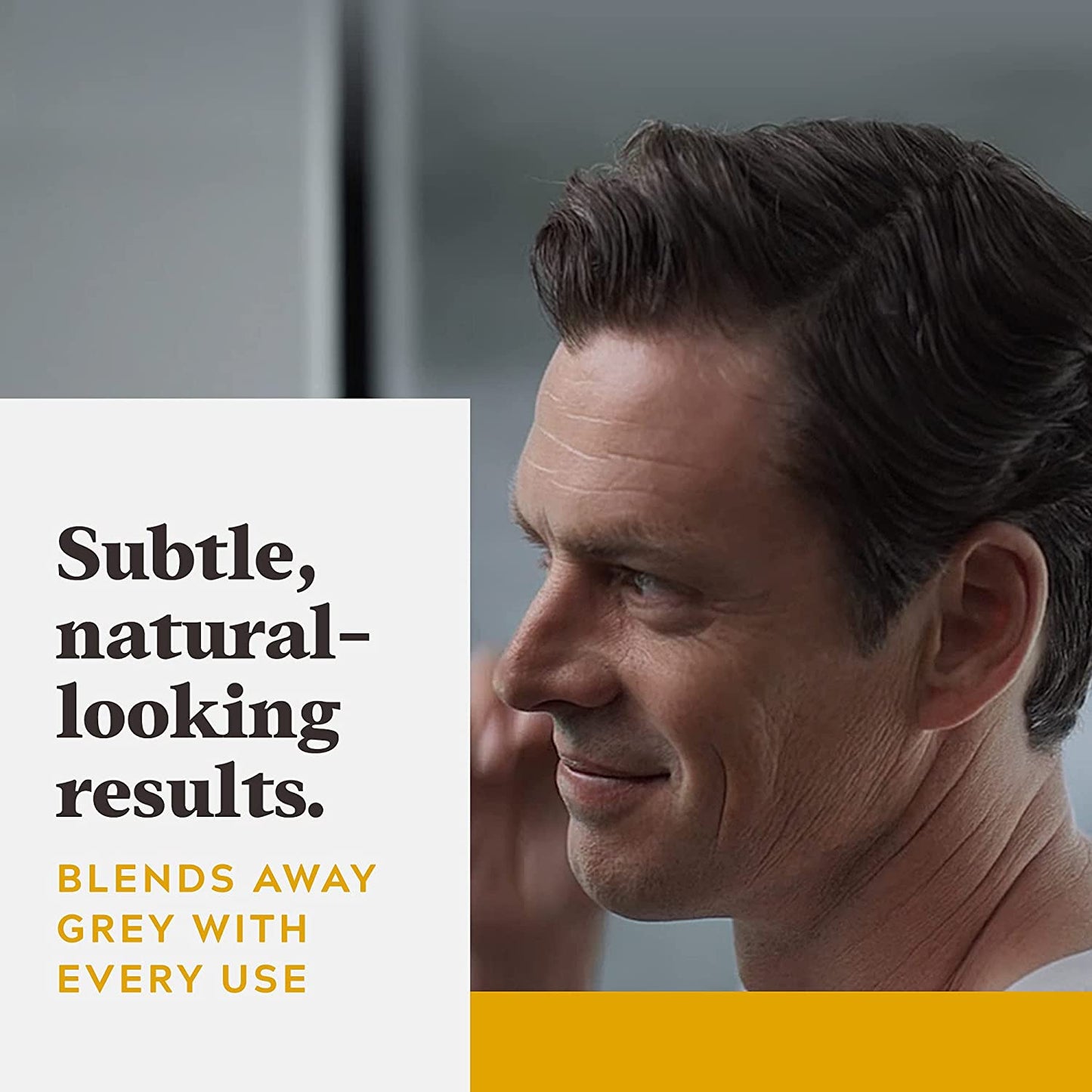 Just For Men Control GX Grey Reducing 2-in-1 Shampoo and Conditioner. 4 fl.oz / 118ml