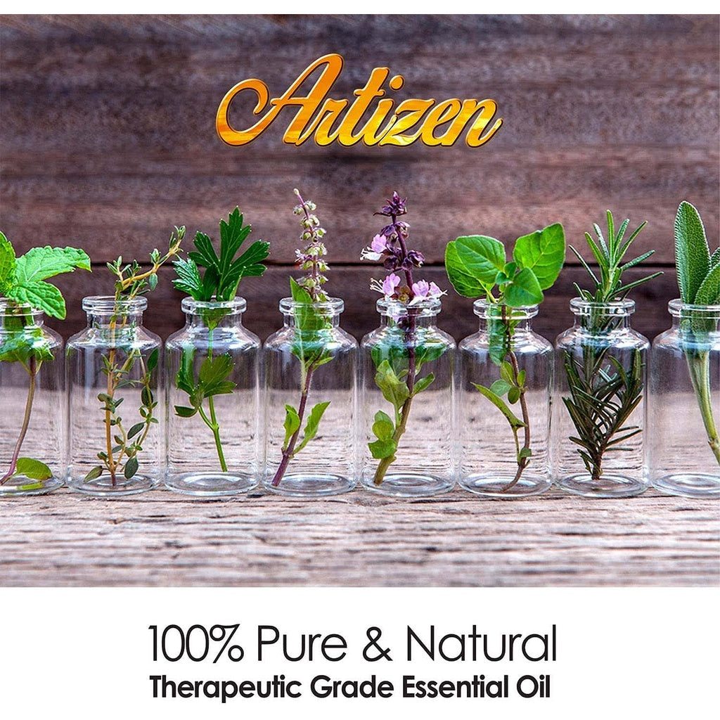 Artizen Nutmeg 100% Pure & Natural Therapeutic Grade Essential Oil, 1 fl.oz / 30ml