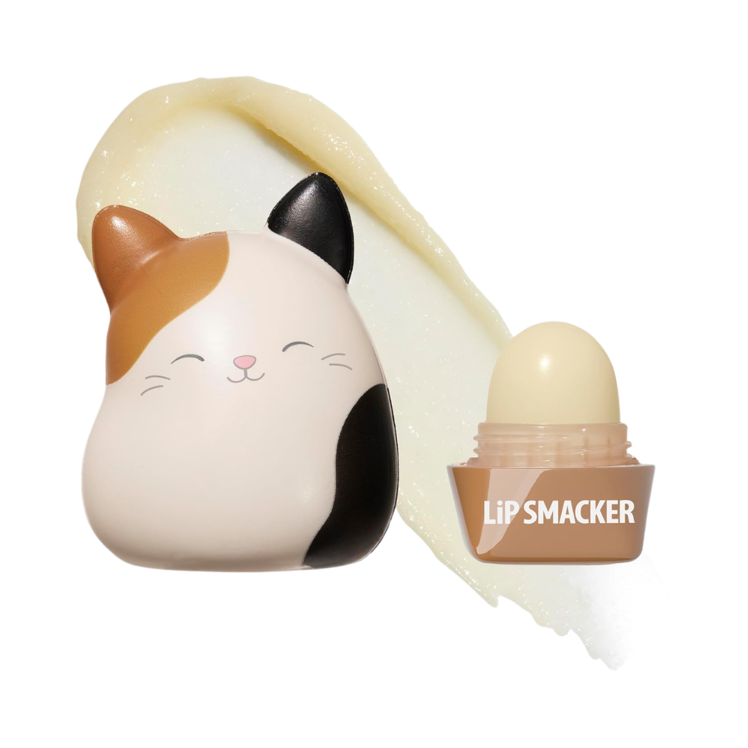 Lip Smacker Original Squishmallows Cam Vanilla Lip Balm, 7.4 g / 0.26 oz