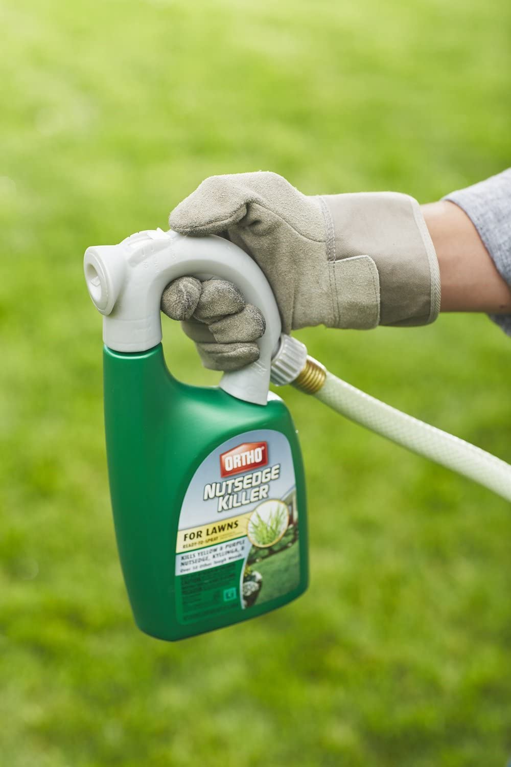 Ortho Nutsedge Killer Spray for Lawns, 32 oz / 946 ml