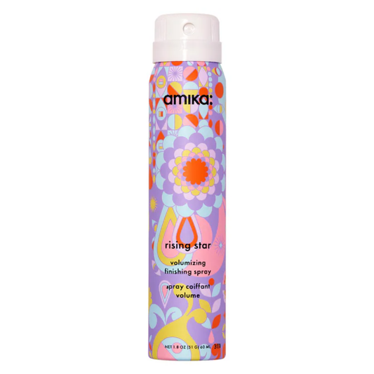 Amika Rising Star Volumizing Finishing Hair Spray, 60 ml / 1.8 oz.