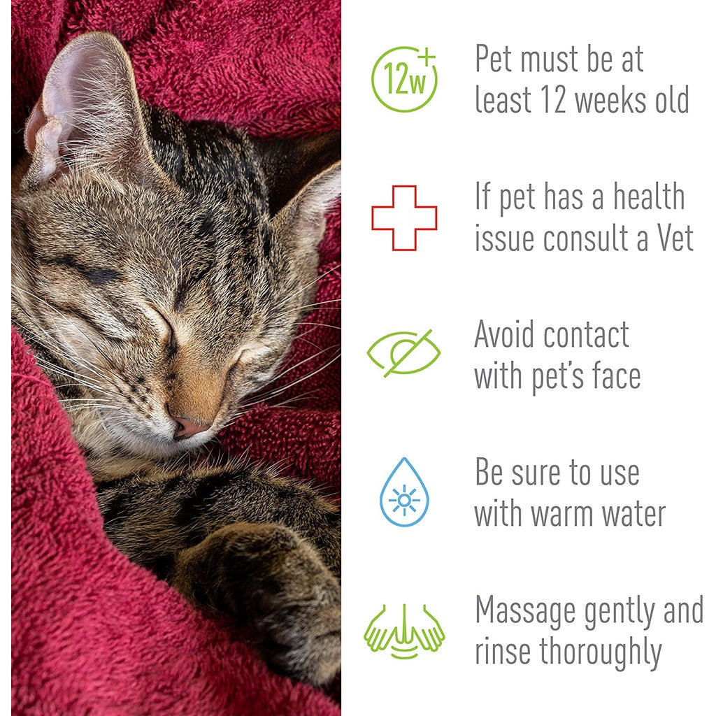 Adams plus Flea & Tick Shampoo with Precor, 12 fl.oz / 355ml