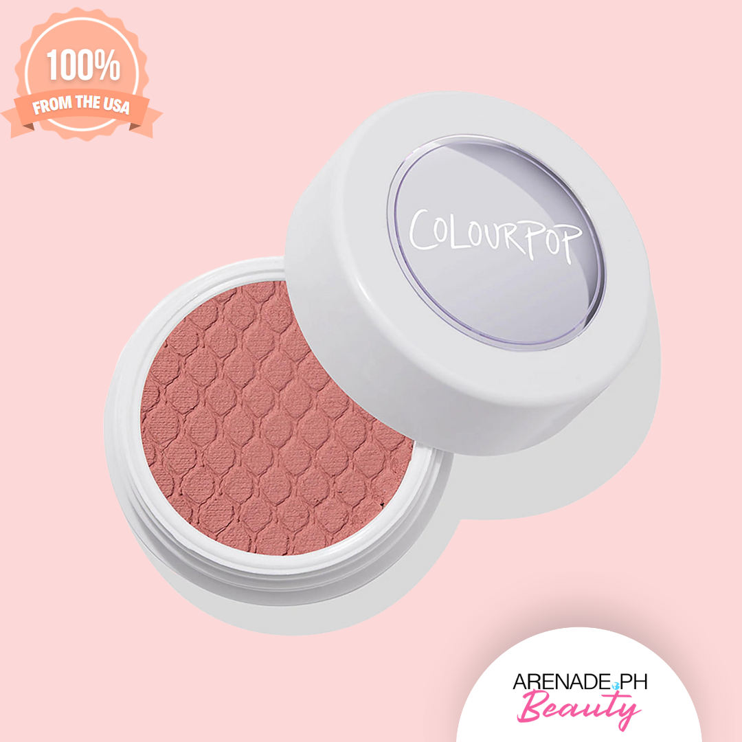 Colourpop Super Shock Blush