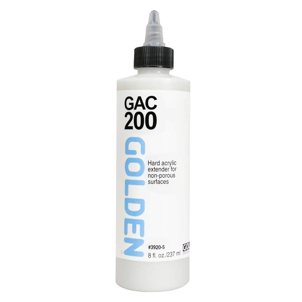 Gac 200 Golden Acrylic 8 fl. oz