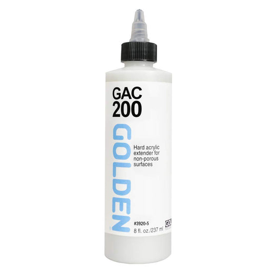 Gac 200 Golden Acrylic 8 fl. oz
