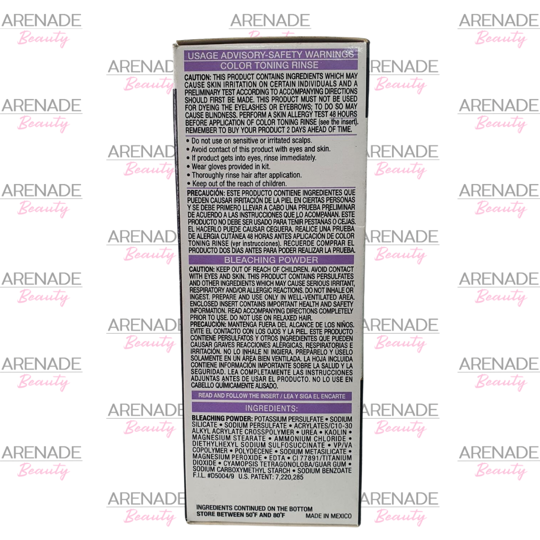 L'Oreal Paris Frost and Design H65 Caramel for Light Brown to Dark Brown Hair 1 Count