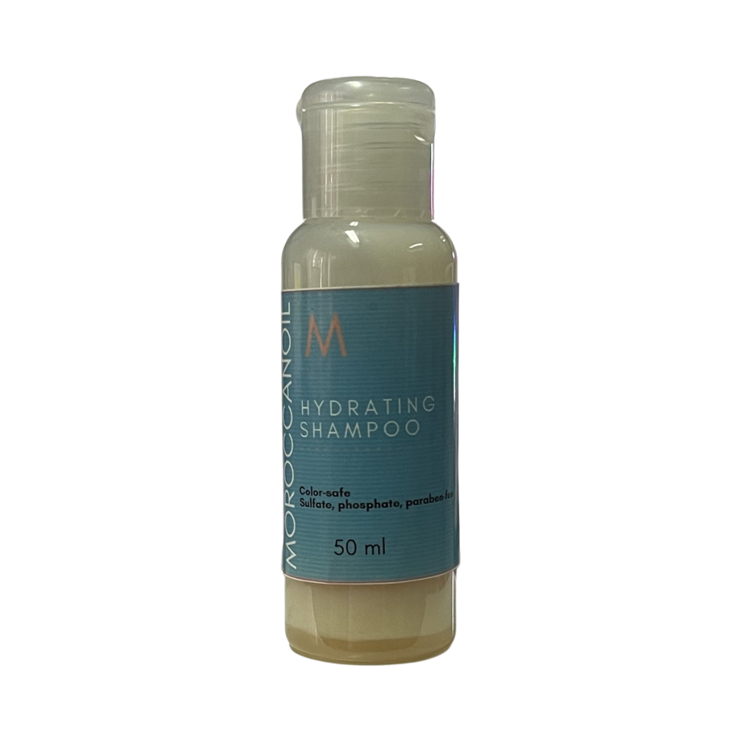 Trial Size Moroccanoil Hydrating Shampoo, 50 ml