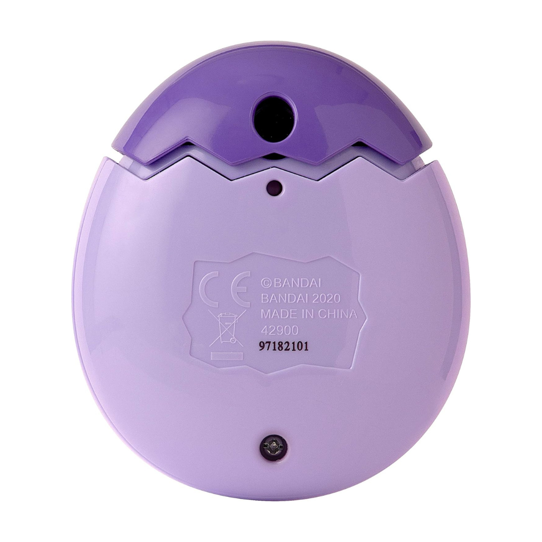 Tamagotchi Pix Sky Gaming Device (Purple)