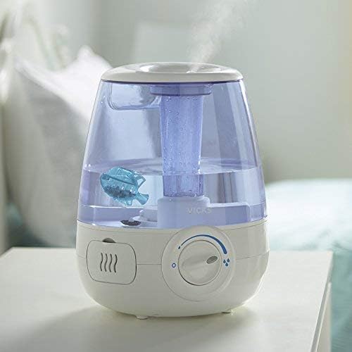 Protec Humidifier Cleaning Fish, 1 Count