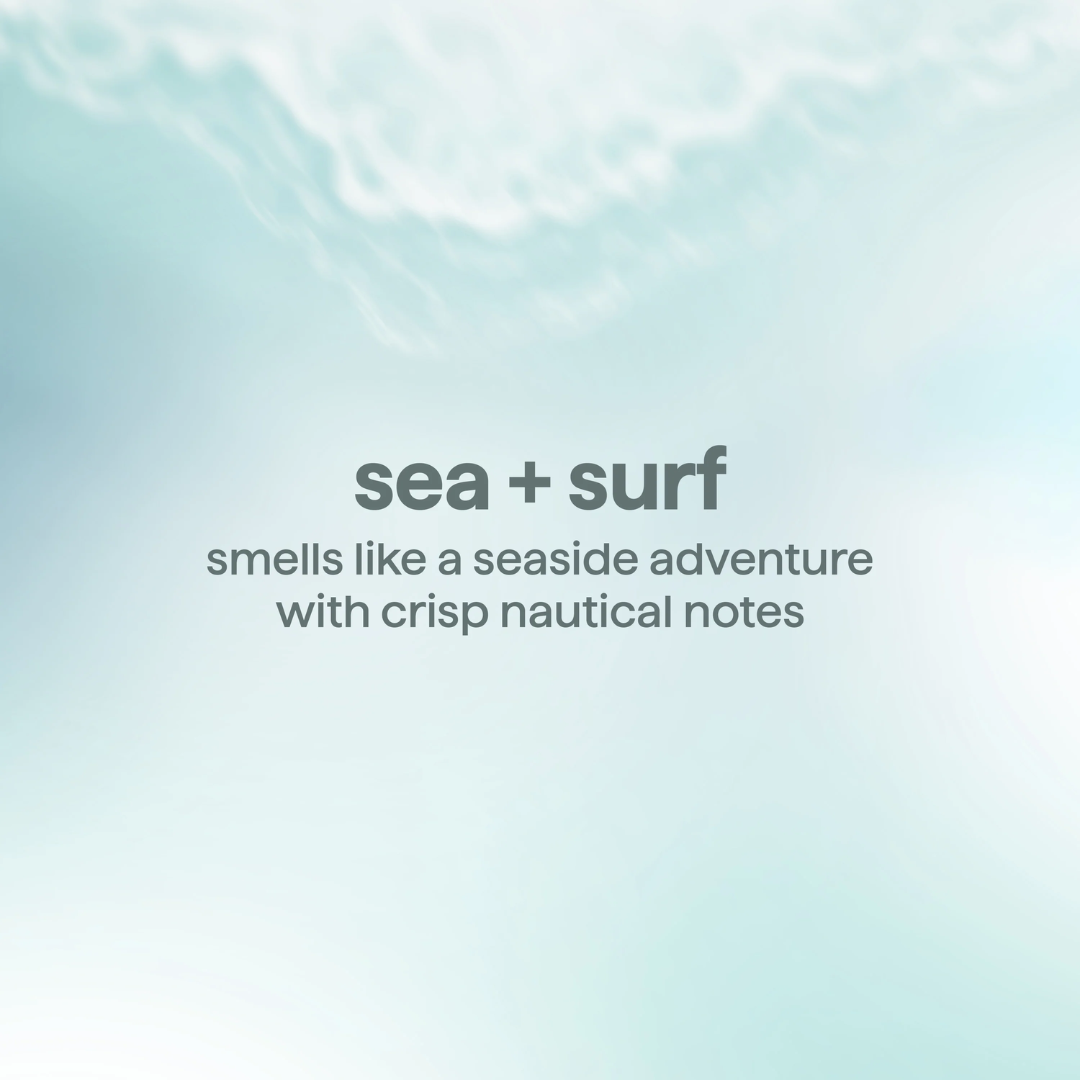 Trial Size Method Men Sea + Surf Body Wash, 50 ml