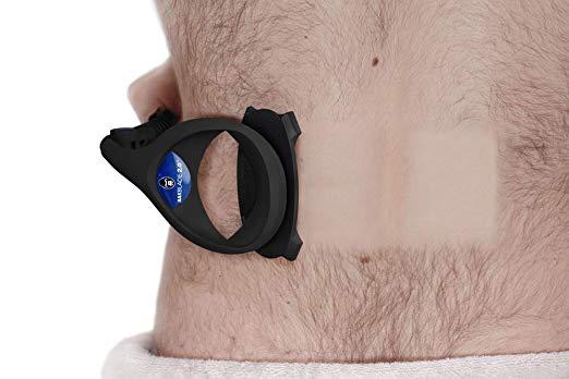 BAKblade 2.0 PLUS DIY Back Shaver for Men Back Hair Removal and Body Shaver PACKAGING MAY VARY