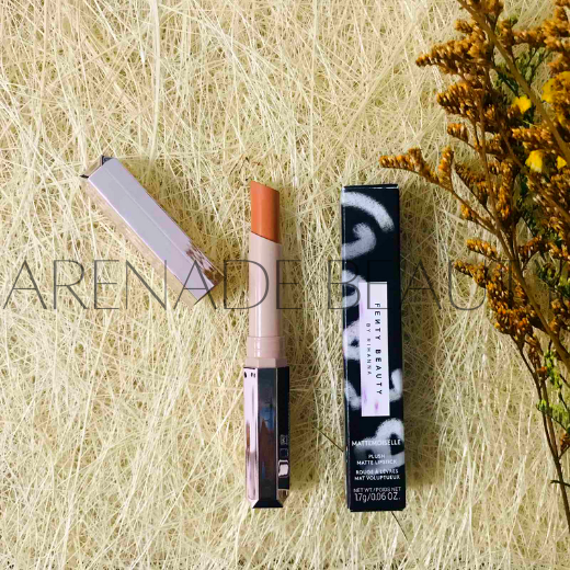 Fenty Beauty Mattemoiselle Plush Matte Lipstick, 1.7 g