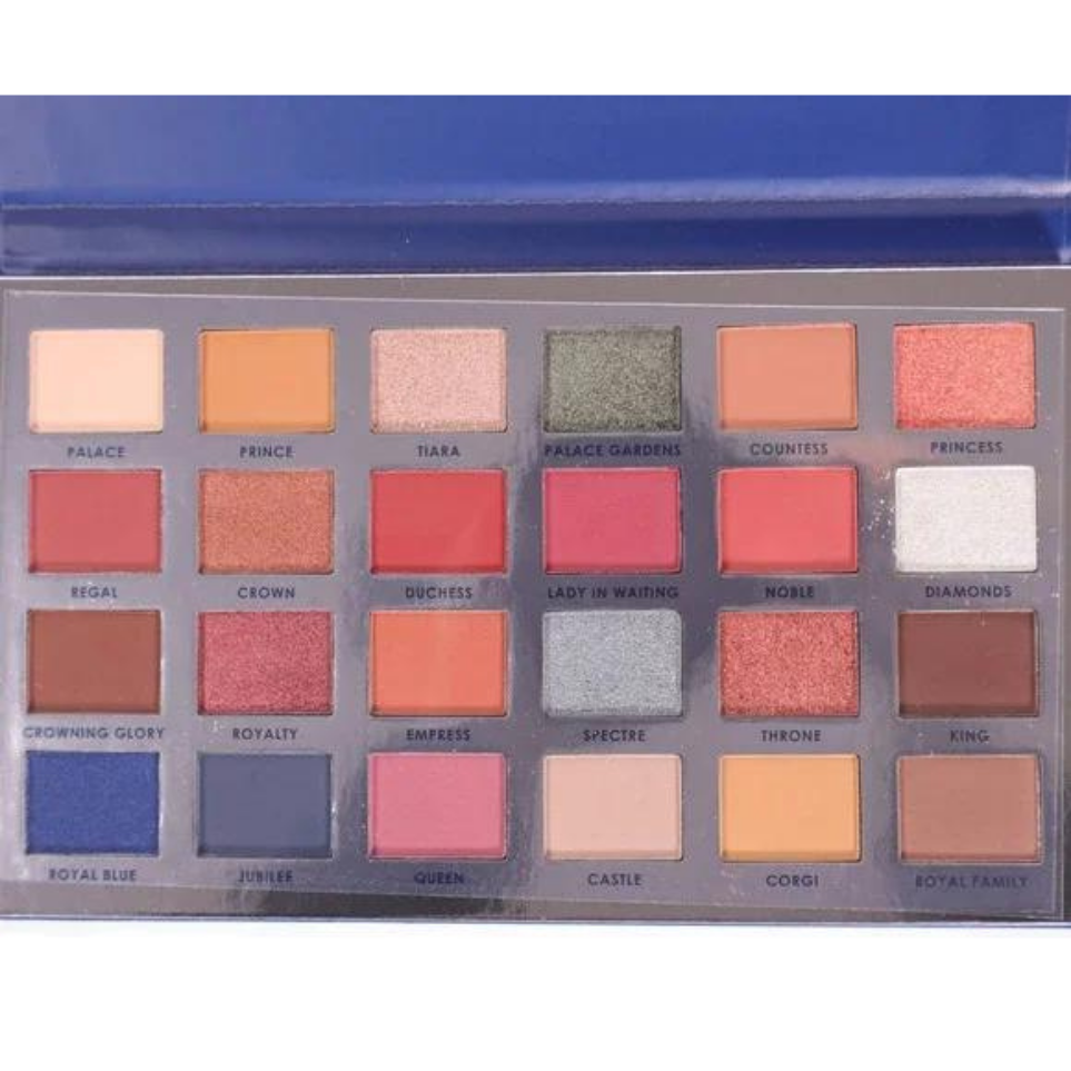 Ciate London Royal Edition 24 Piece Eye Shadow Palette