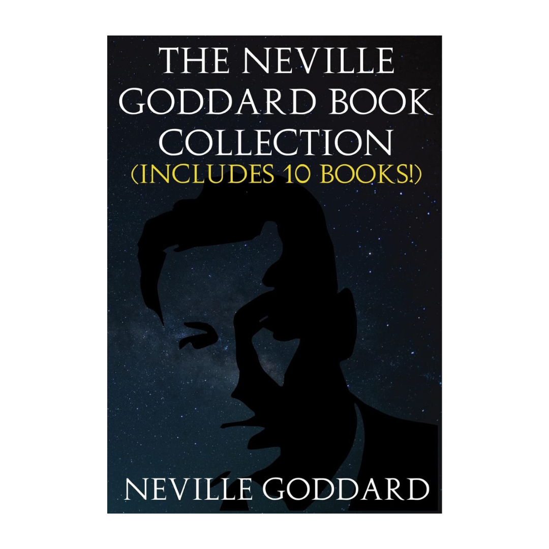 The Neville Goddard Book Collection (Includes 10 Books)