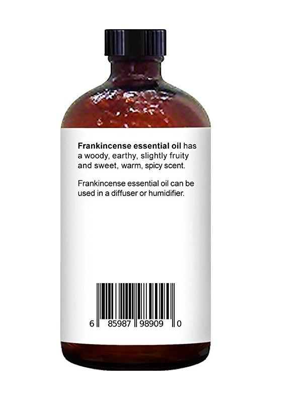 Majestic Pure Frankincense Essential Oil 118 ml 100% Pure and Natural
