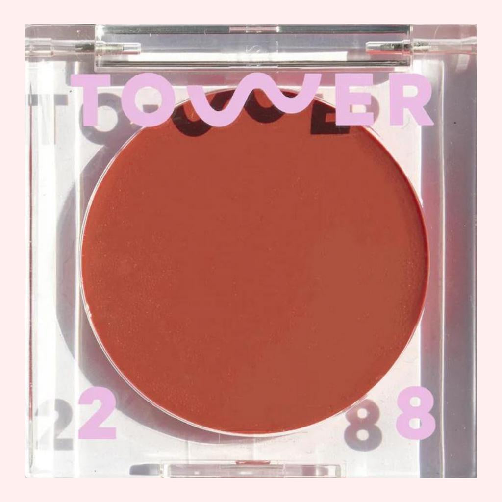 Tower 28 Beauty Beach Please Lip + Cheek Cream Blush - 4.5g