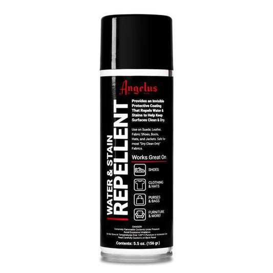 Angelus Water and Stain Repellent (5.5 oz / 156 gr. )