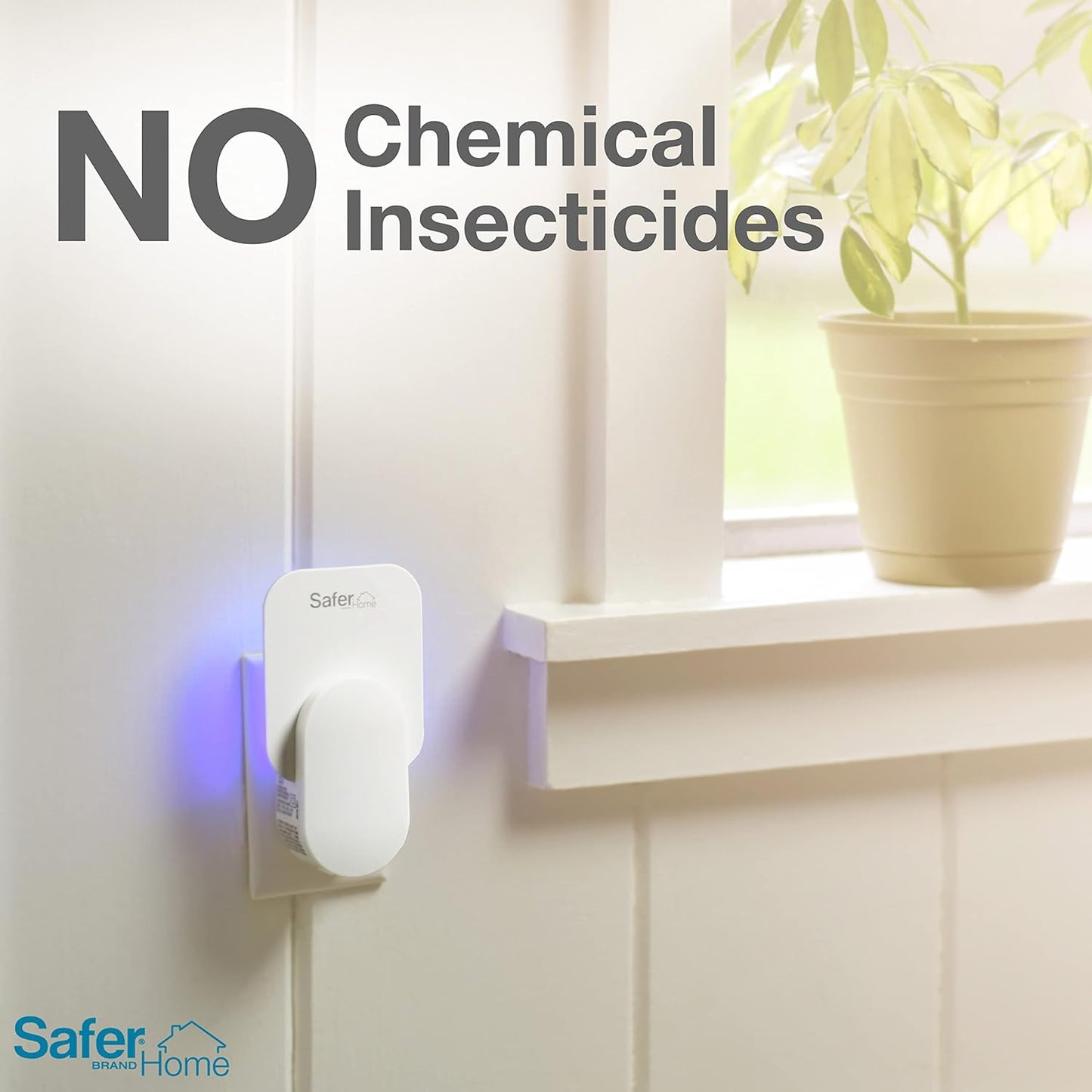 Safer Home Indoor Fly Trap 3 Refills (SH503)