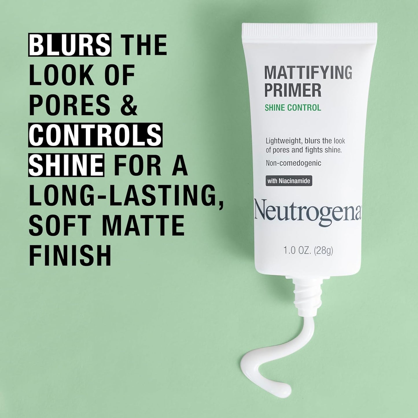 Neutrogena Mattifying Primer Shine Control 28g