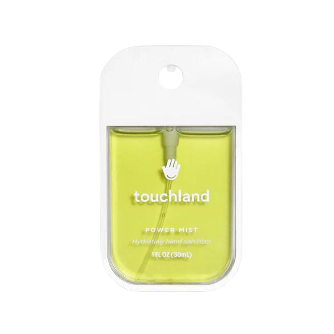 Touchland Power Mist Hydrating Hand Sanitizer 500 Spray 30ml / 1 fl oz