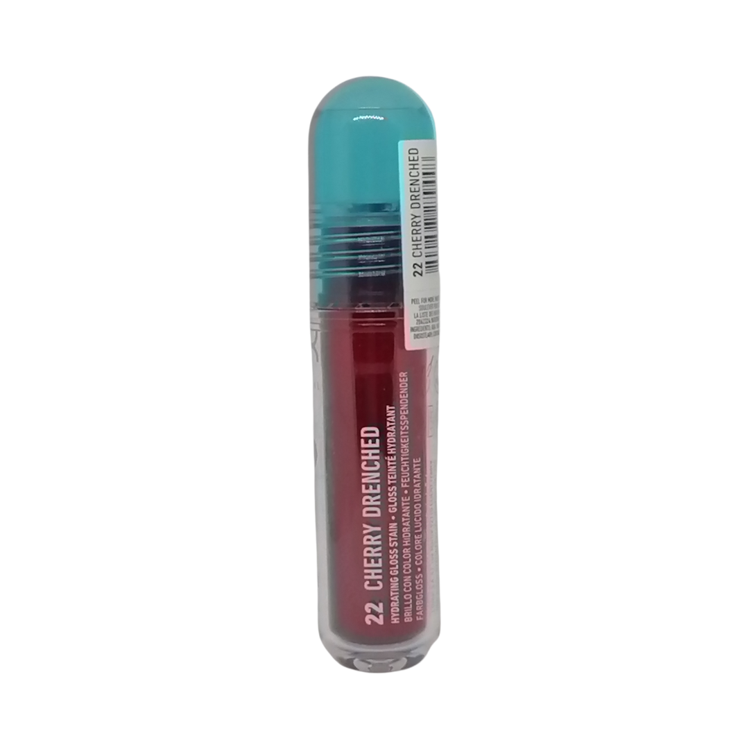 Nyx Professional Makeup Lip I.V Hydrating Gloss Stain, 0.16 oz / 5 ml