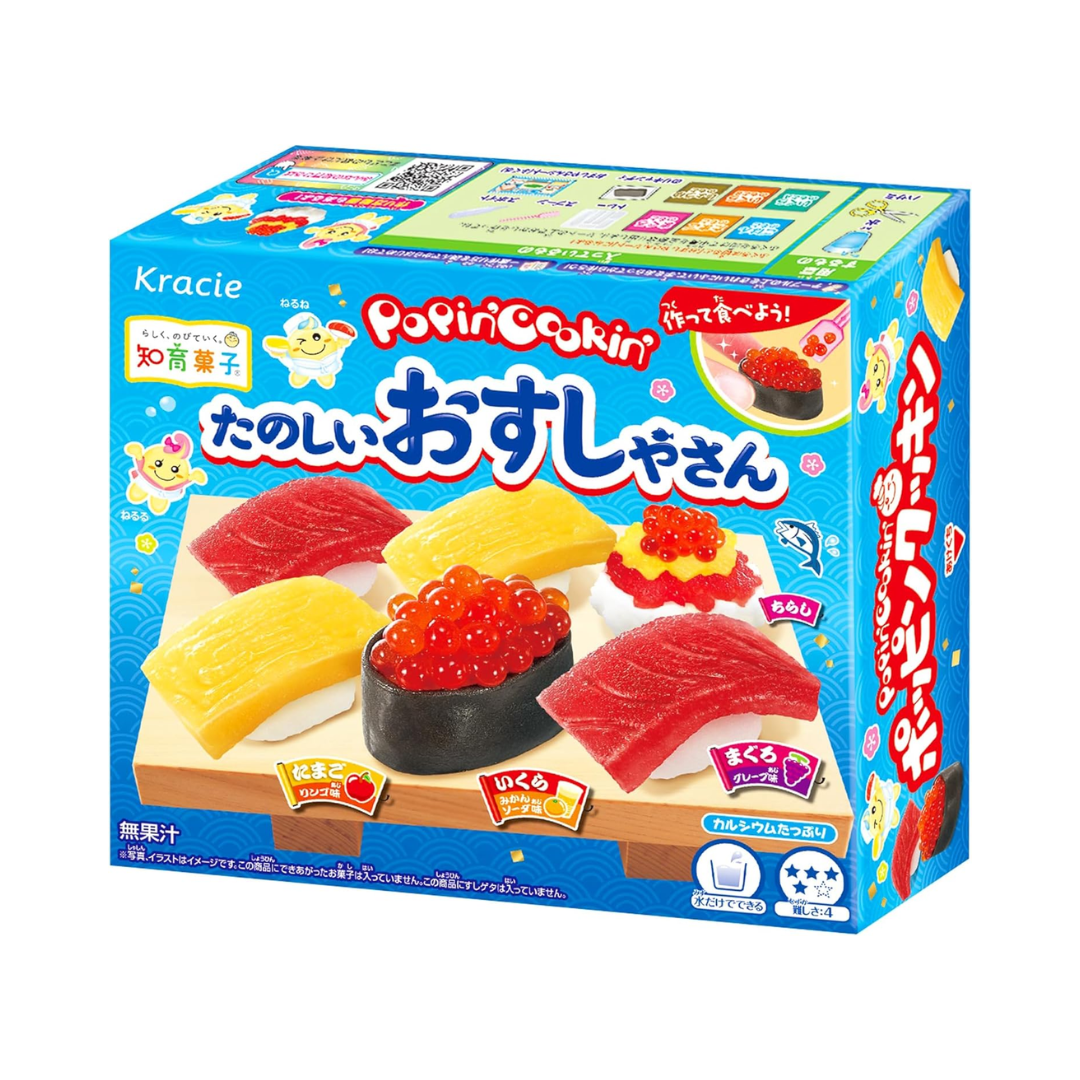 Kracie Popin' Cooking DIY Candy Kit from Japan