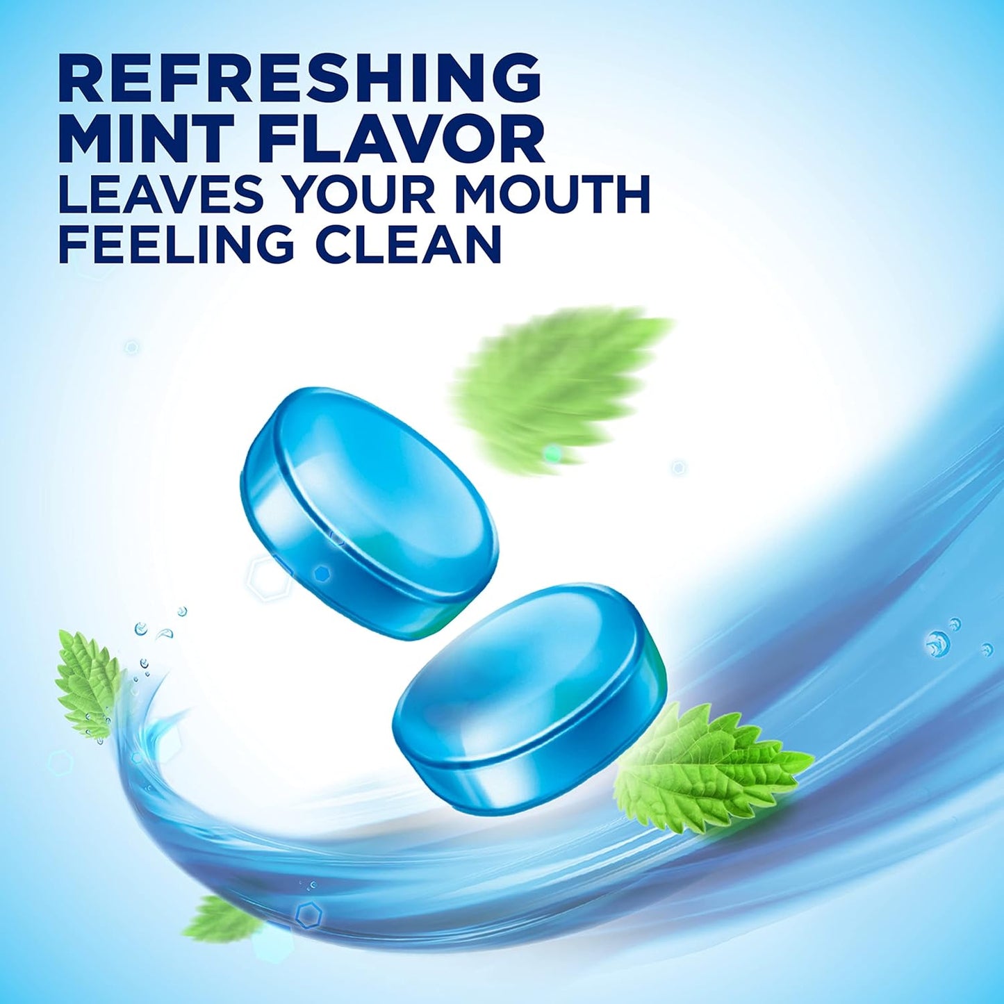 Biotene Dry Mouth Lozenges Refreshing Mint 27 Count