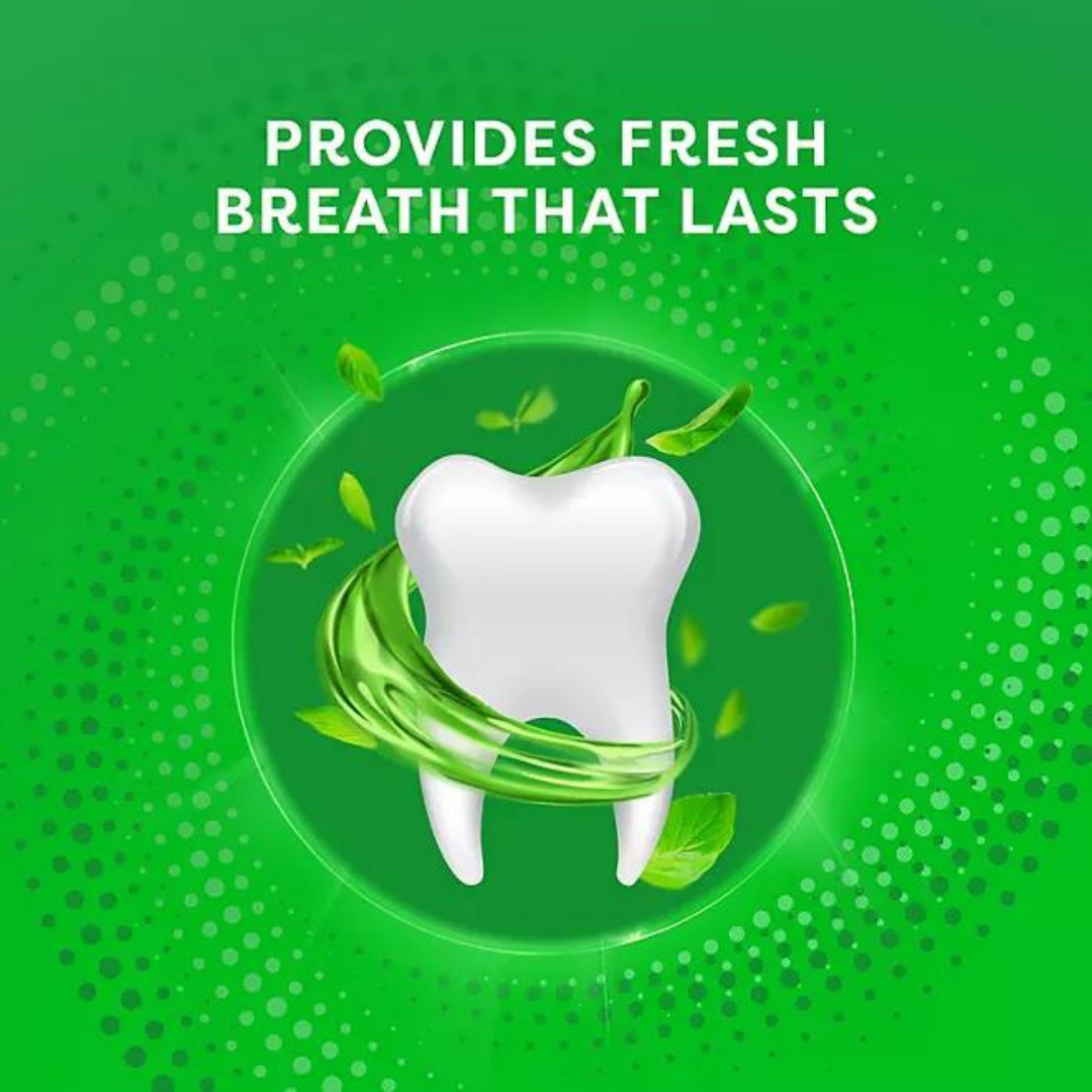 Crest Scope Mouthwash Rince-Bouche Outlast Fresh Mint 1 L (33.8 fl oz)