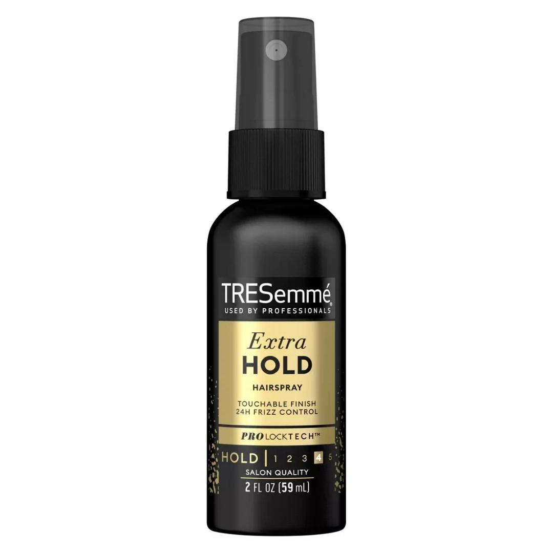Tresemme Extra Hold Hair Spray 24HR Frizz Control - 2 fl oz / 59ml