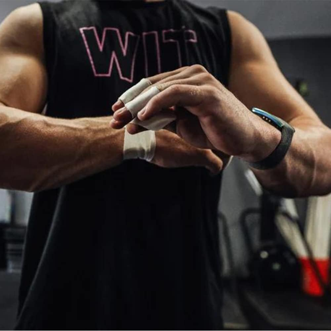 White Athletic Tape, 5 Rolls