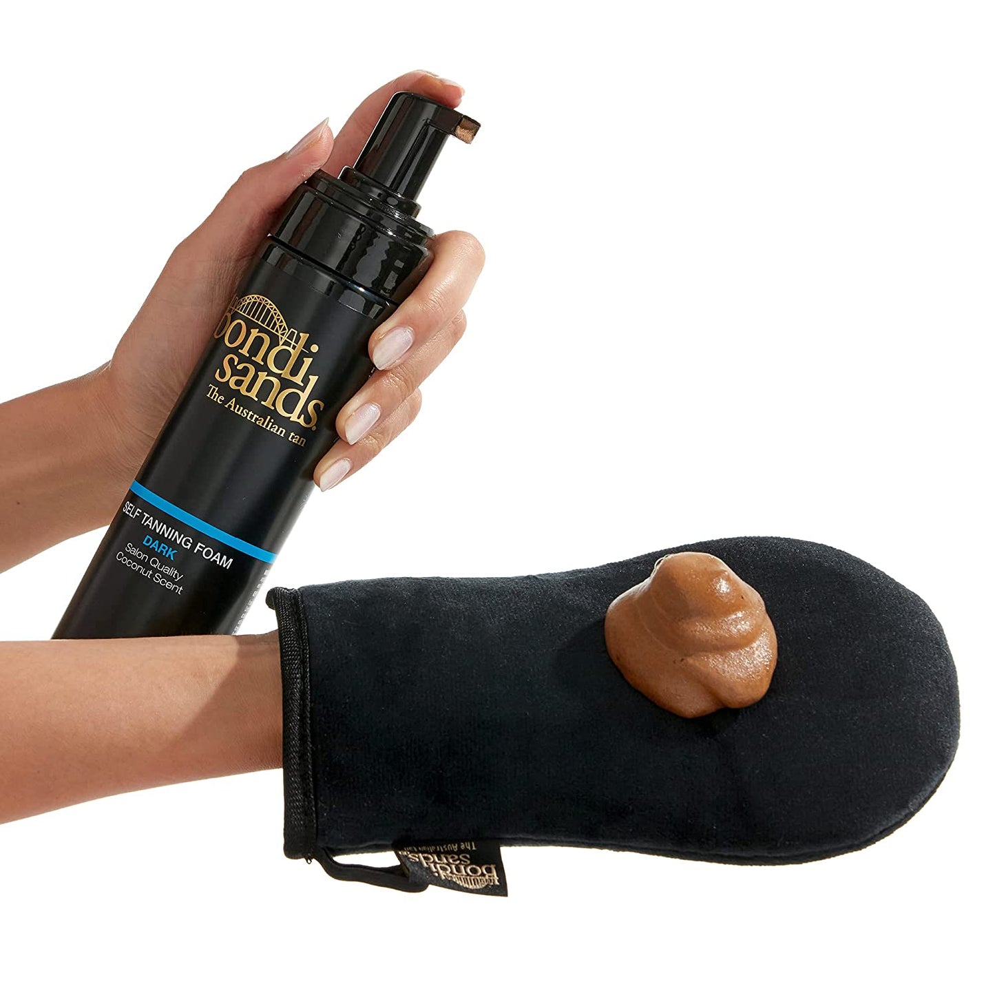 Bondi Sands The Australian Tan Self Tanning Foam | Dark - 200ml