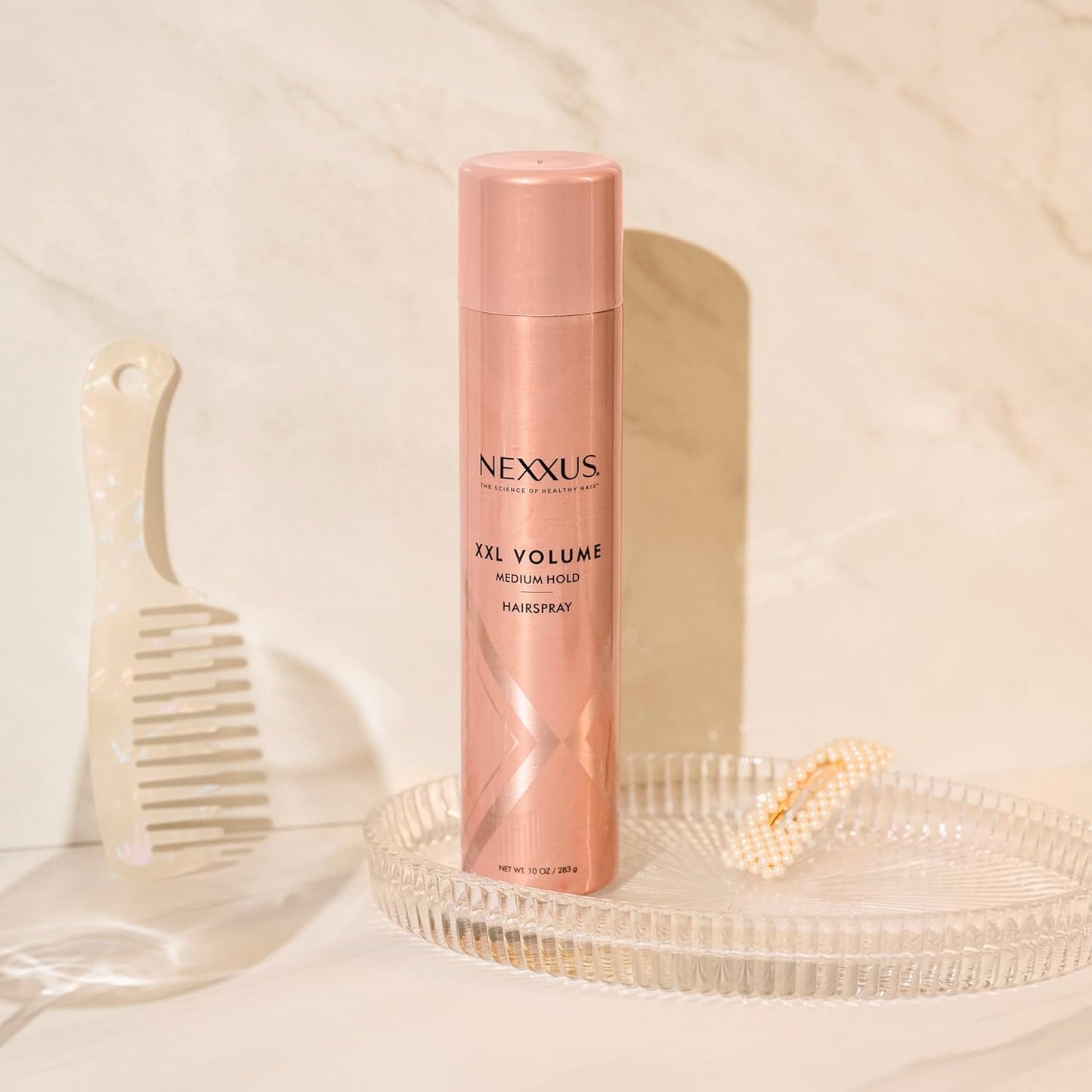 Nexxus XXL Volume Medium Hold Hairspray 10 oz / 283g