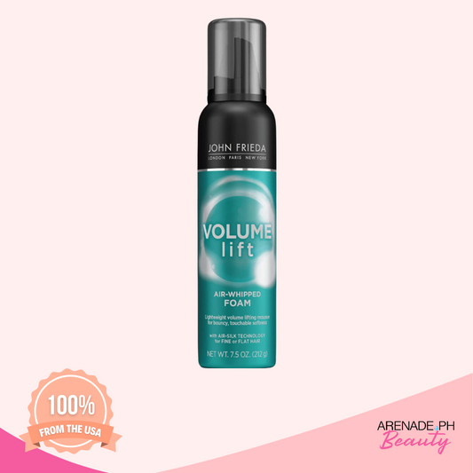 John Frieda Volume Lift Air-Whipped Foam
