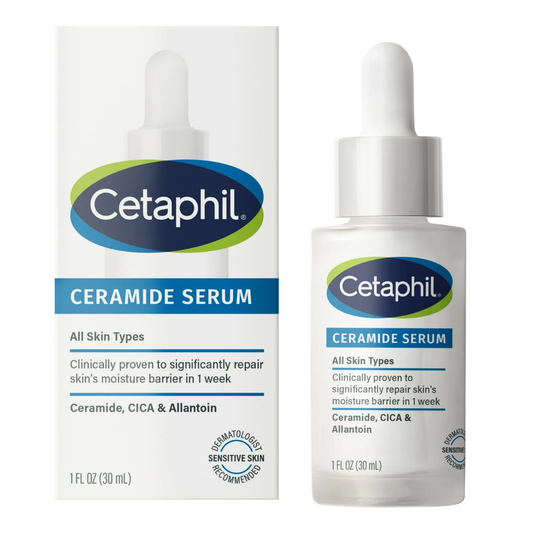Cetaphil Ceramide Serum for All Skin Types, 30 ml / 1 fl. oz.