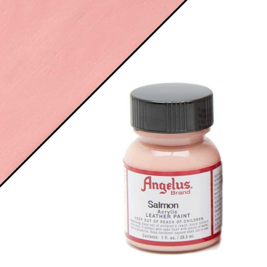 Angelus Acrylic Leather Paint (Salmon)