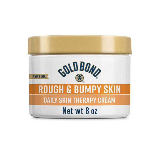 Gold Bond Rough & Bumpy Daily Skin Therapy 8 Ounce