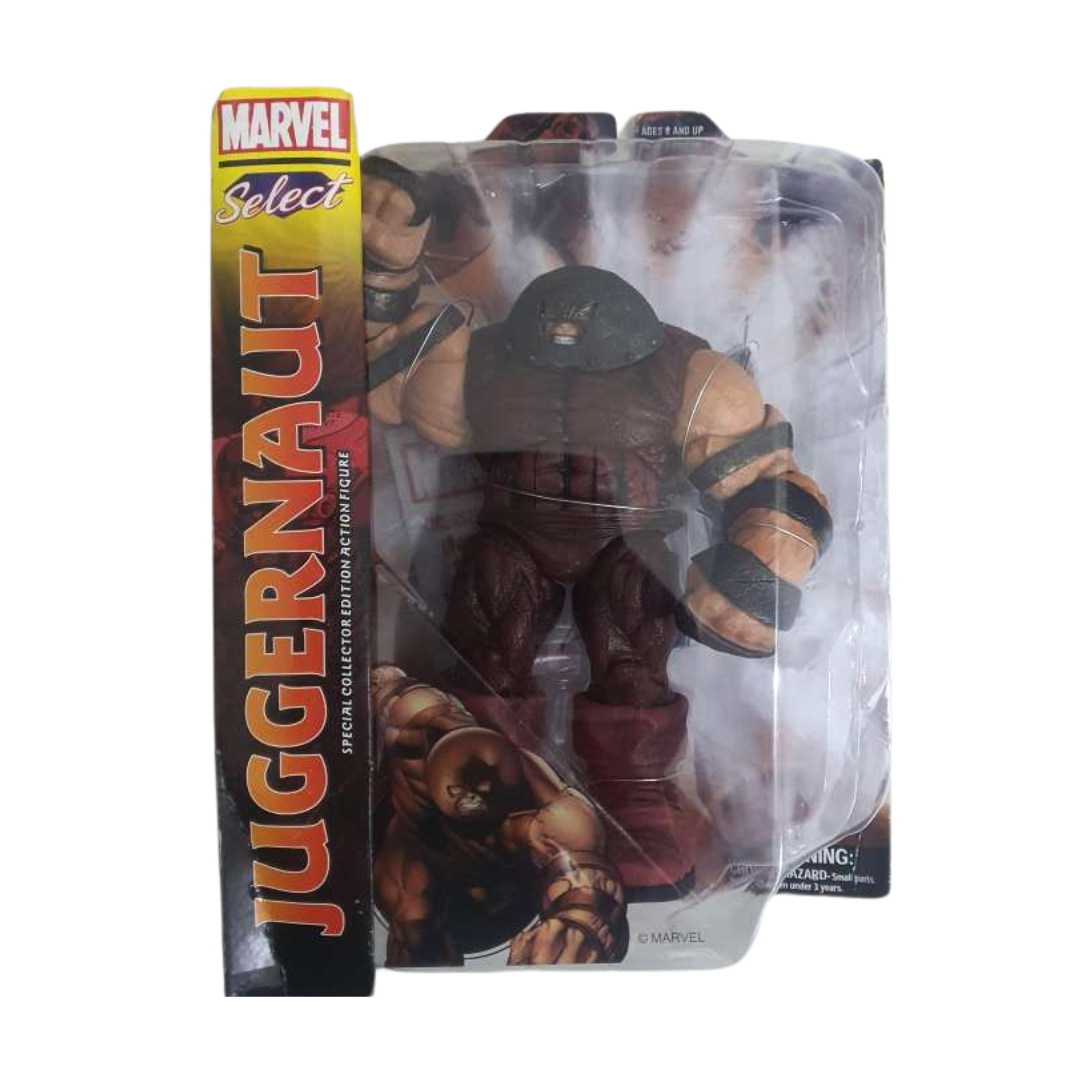 Marvel Select Juggernaut Special Collector Edition Action Figure Ages 8+