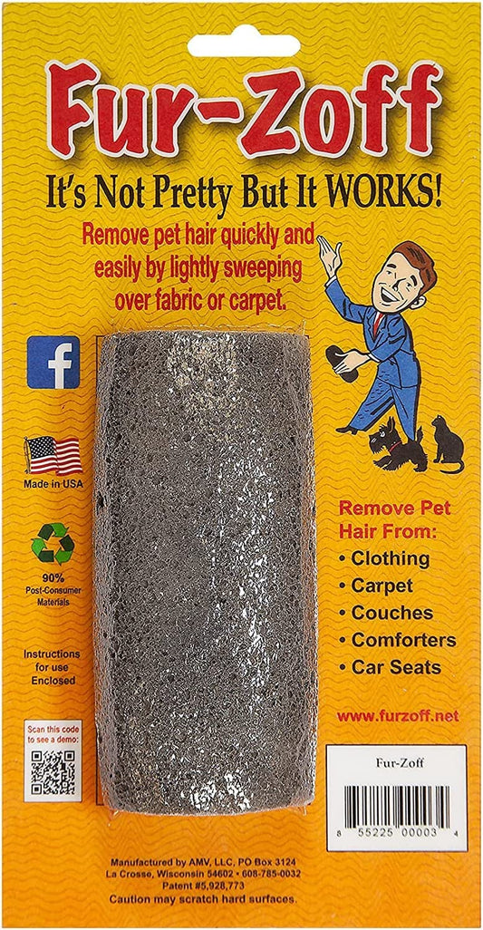 Fur-Zoff Pet Hair Remover