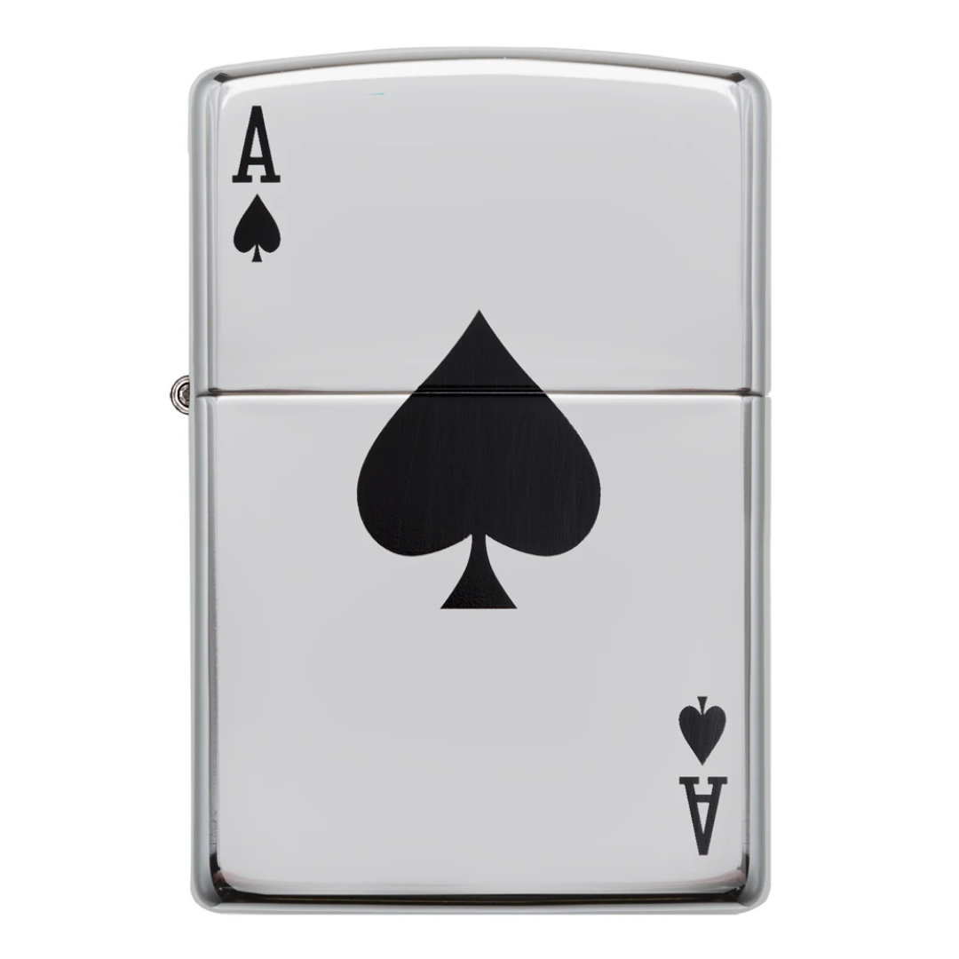 Zippo Logo Design Windproof Lighter